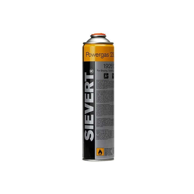 Sievert Self-Seal Butane & Propane Gas Cartridge 336g - 220483