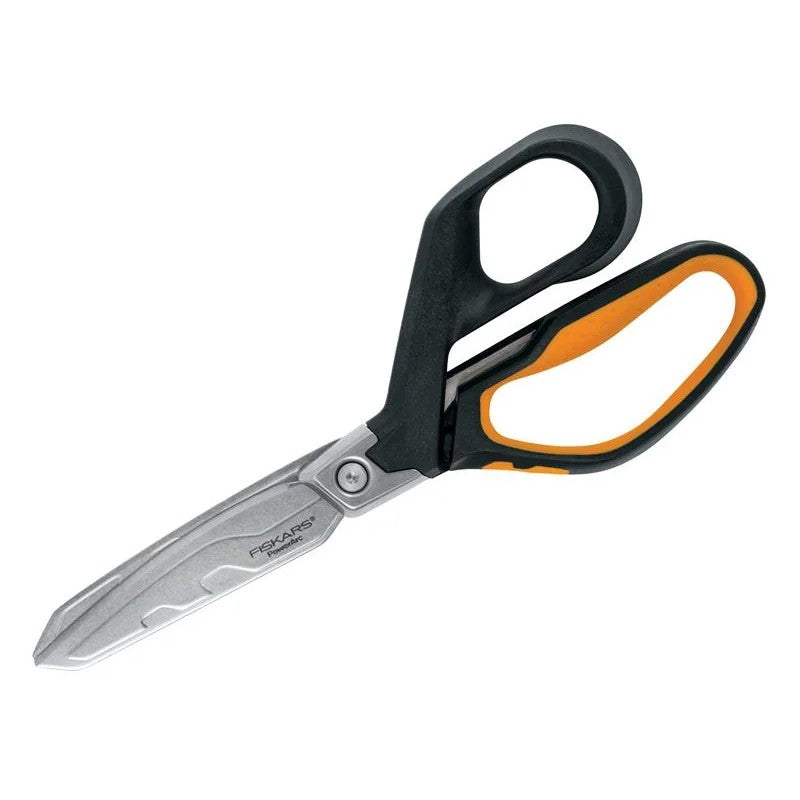Fiskars PowerArc™ Heavy-Duty Scissors 210mm - 1027204