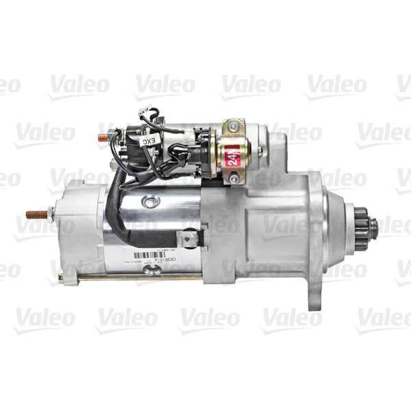 Valeo Starter Motor 24V 6kW 12 Teeth 438241