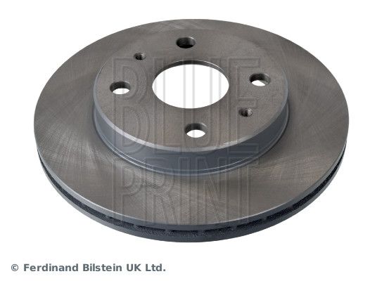 Blue Print 2 x Brake Disc Set Internally Vented Front