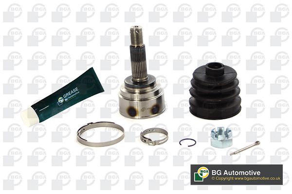 BGA Drive Shaft Joint Kit