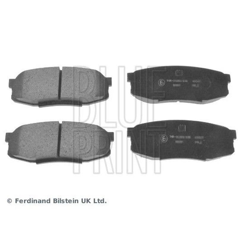 Blue Print Rear Brake Pad Set ADT342176