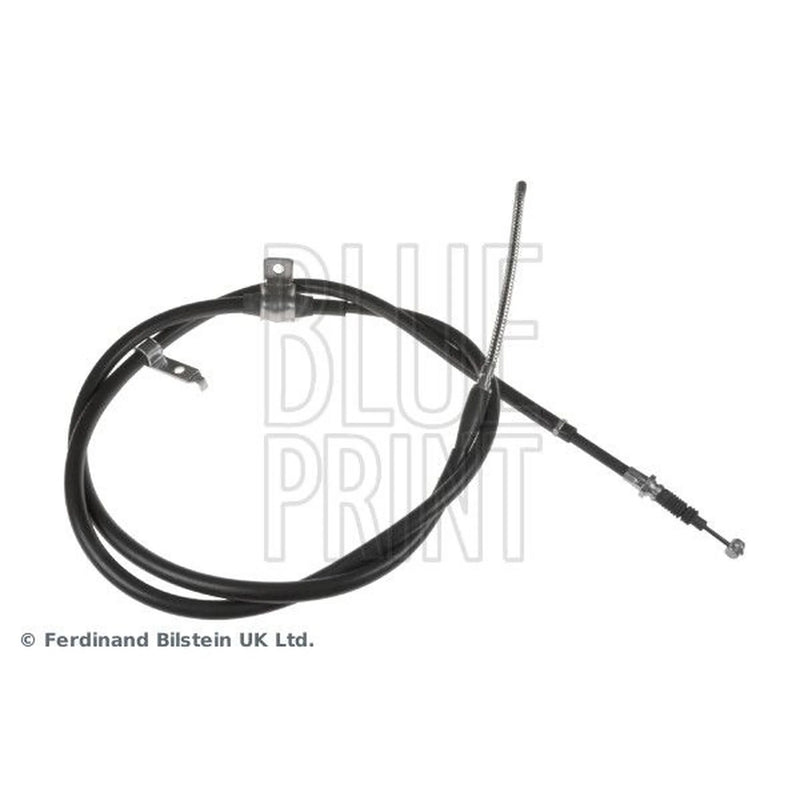 Blue Print Handbrake Cable Right Rear ADM546136