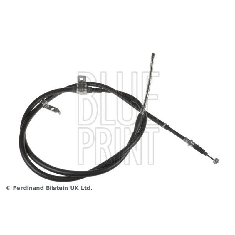 Blue Print Handbrake Cable Right Rear ADM546136