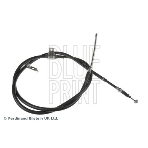 Blue Print Handbrake Cable Right Rear ADM546136