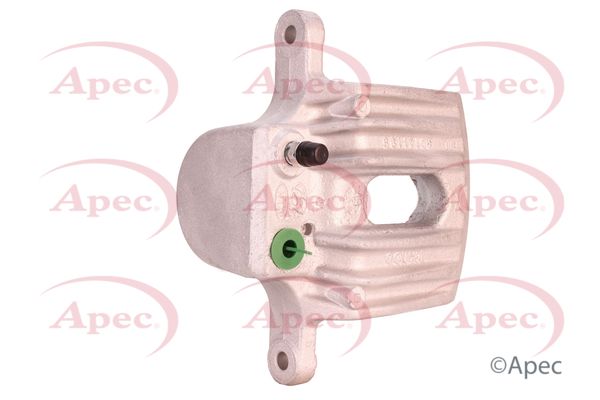 Apec Brake Caliper Assembly Rear Right