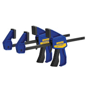IRWIN® Quick-Grip® Mini Bar Clamp Twin Pack 150mm (6in) - T5462EL7