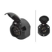Hella Electrical Socket Connector 8JB 005 949-031