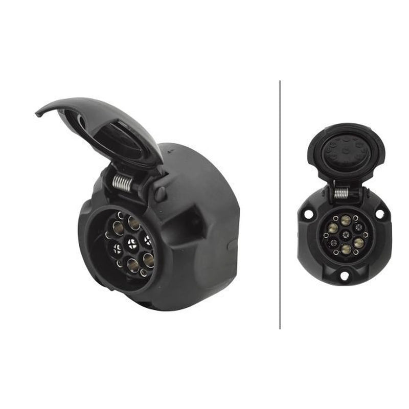 Hella Electrical Socket Connector 8JB 005 949-031