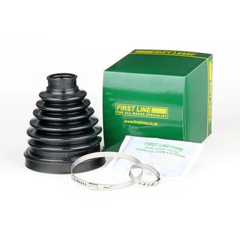 First Line Drive Shaft Bellow Kit Front Left Ther FCB6432
