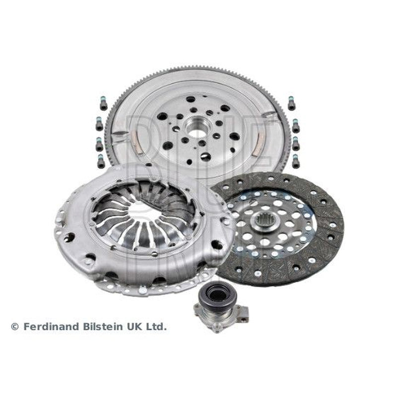 Blue Print Clutch Kit Set 3pc 228mm ADBP300021