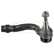 Borg & Beck Steering Tie Rod End Ball Joint BTR6119