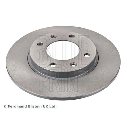 Blue Print 2 x Solid Rear Brake Discs ADP154340