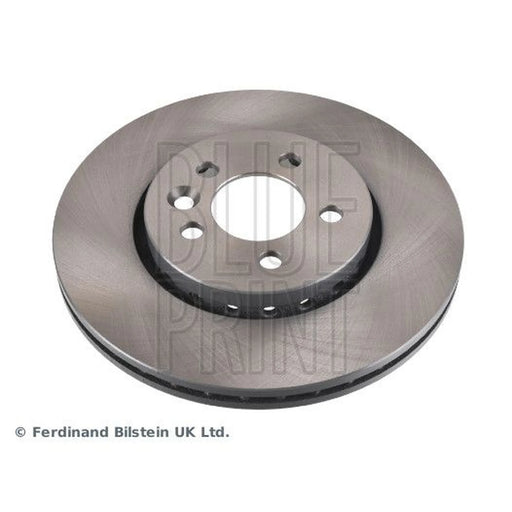 Blue Print 2 x Internally Vented Front Brake Discs ADG043235