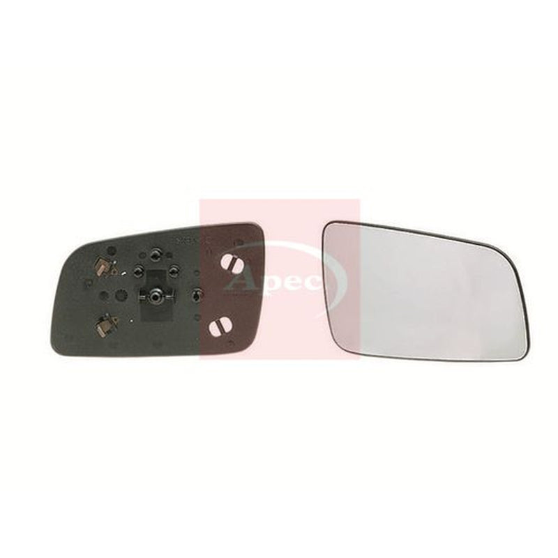 Apec Exterior Wing Mirror Glass Left AMG2587