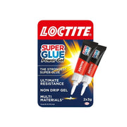 Loctite Super Glue Power Gel Tube 2 x 3g - 3011468