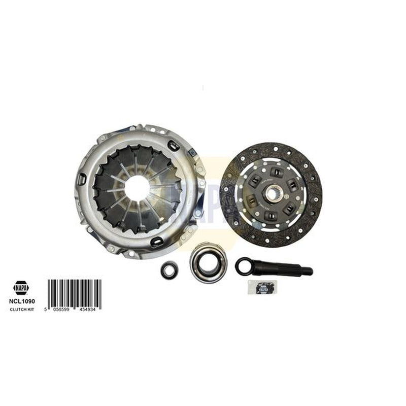 NAPA Clutch Kit Set 3pc NCL1090