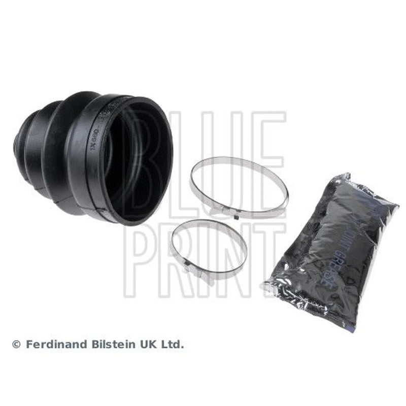 Blue Print Drive Shaft Bellow Kit Front Rubber ADN18103