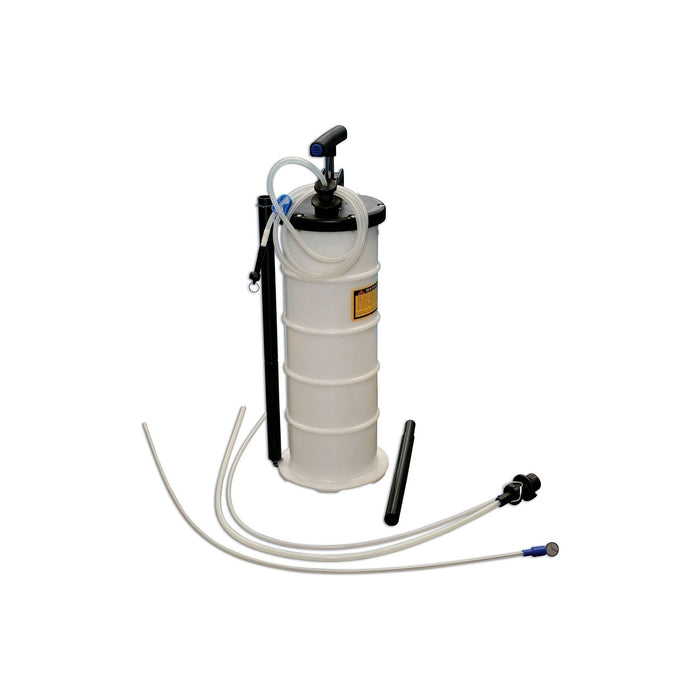 Laser Manual Fluid Extractor 6.5L 5697 Laser  - Town Parts