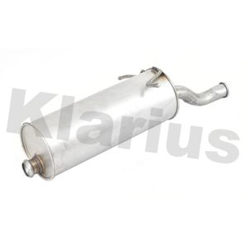 Klarius Box With Tail Pipe Rear CN471A