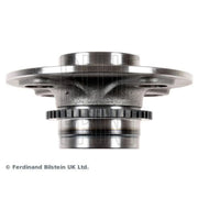 Blue Print Wheel Bearing Kit Rear Right 64mm ADN18360