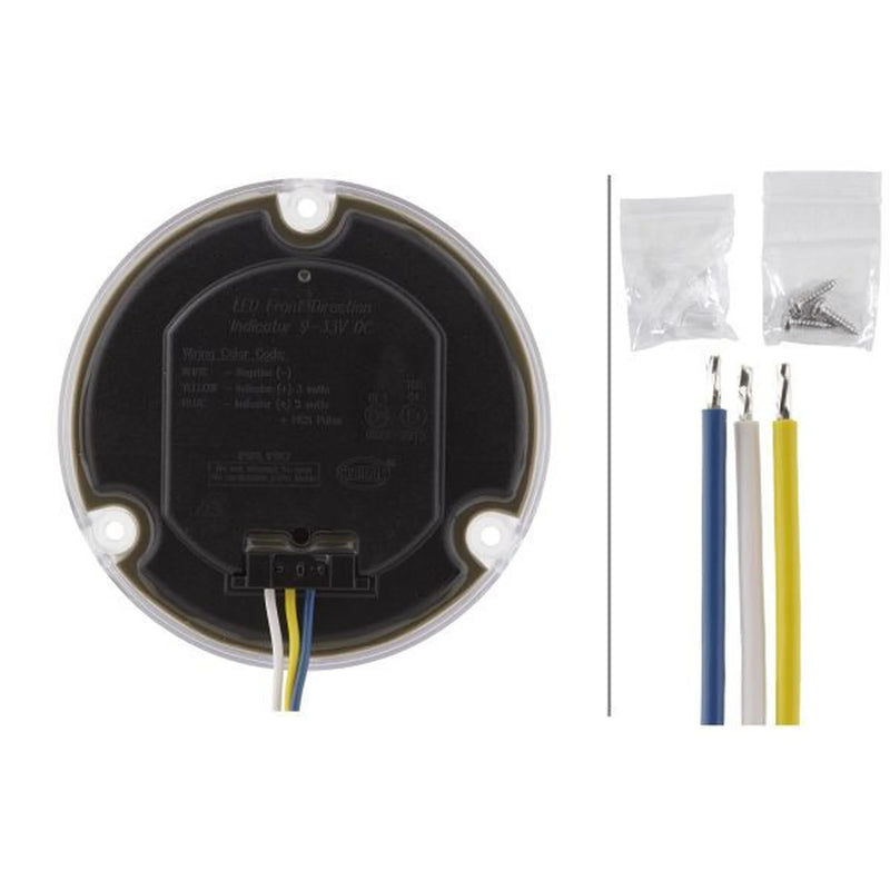 Hella Direction Indicator Light Front 2BA 959 932-051