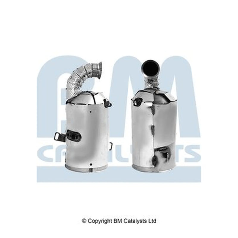 BM Catalysts Homologated Diesel Cat BM80625H