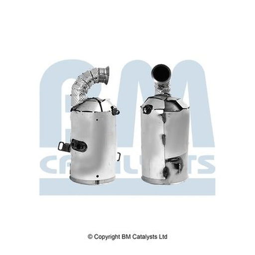 BM Catalysts Homologated Diesel Cat BM80625H
