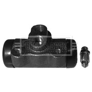 Borg & Beck Wheel Cylinder Hydraulic Brake Rear Left BBW1456