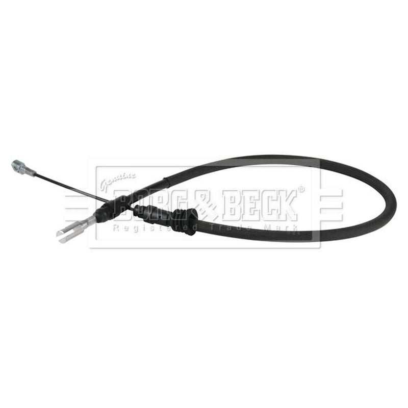 Borg & Beck Handbrake Cable Front BKB3940