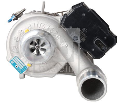 Febi Turbocharger Turbo Unit