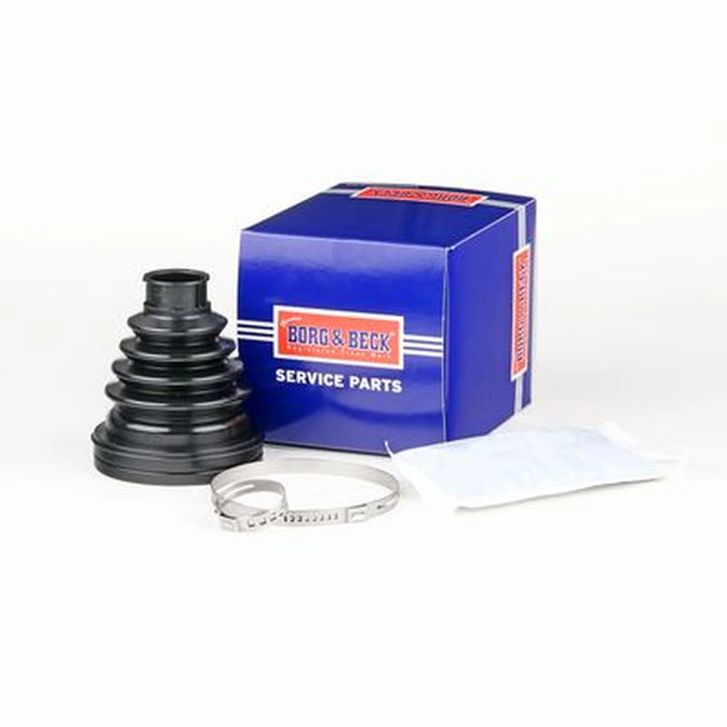 Borg & Beck Drive Shaft Bellow Kit Front Left Thermop BCB6467