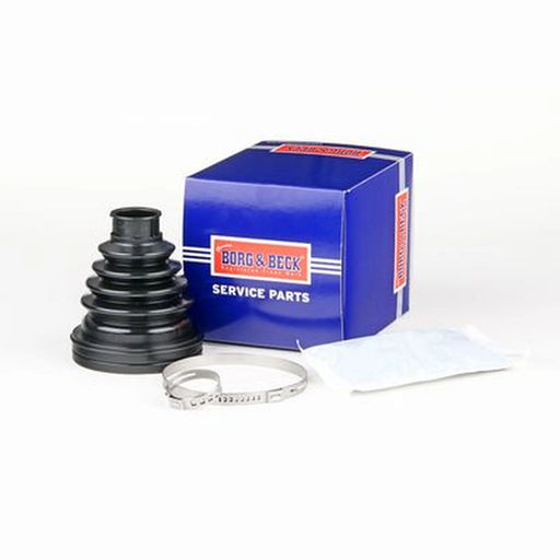 Borg & Beck Drive Shaft Bellow Kit Front Left Thermop BCB6467