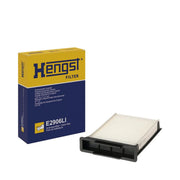 Hengst Cabin Air Filter (Pollen Filter) E2906LI