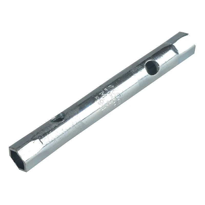 Melco TM4 Metric Box Spanner 8 x 9mm x 100mm (4in) - TM4