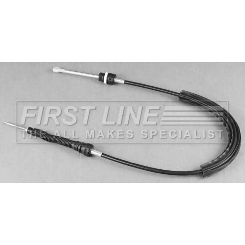 First Line Manual Transmission Cable Pull FKG1142