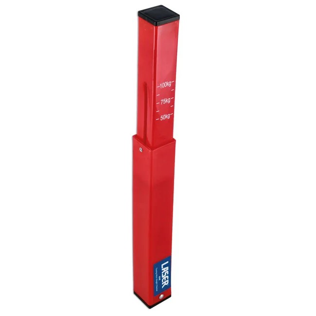 Laser Tools Towing Hitch Weight Checker - PL