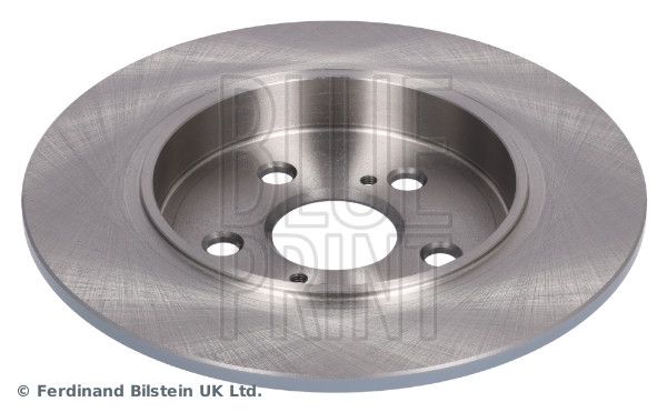 Blue Print 2 x Brake Disc Set Solid Rear