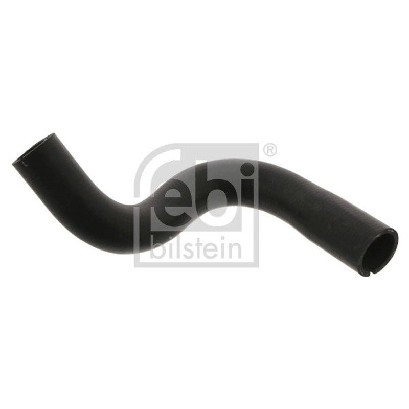 Febi Radiator Coolant Hose Lower Right ID 39080
