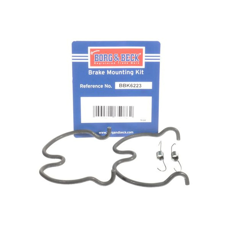 Borg & Beck Brake Shoe Accessory Kit Rear BBK6223