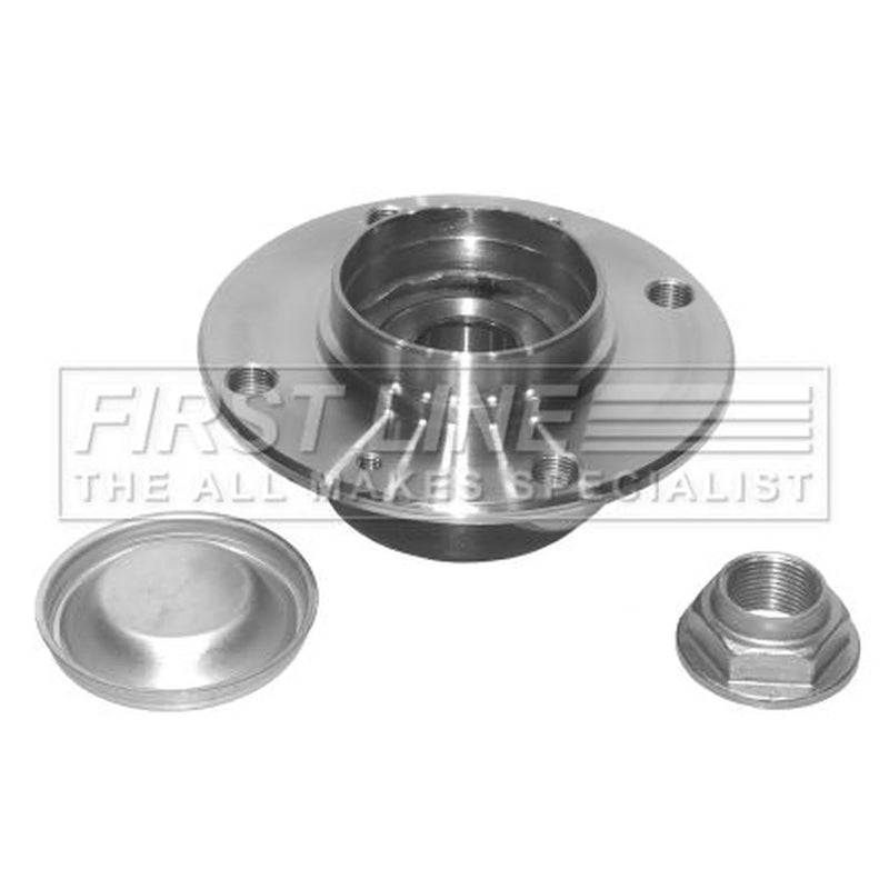 First Line Wheel Bearing Kit FBK895