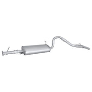 Hella End Silencer Rear 8LD 366 035-561