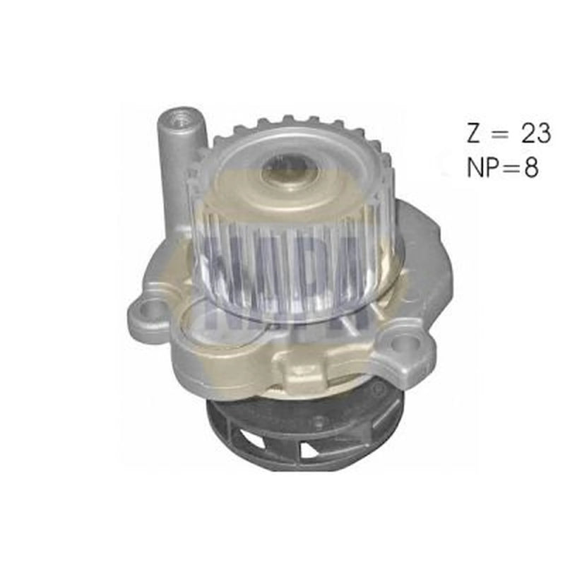 NAPA Engine Cooling Water Pump NWP1023