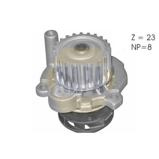 NAPA Engine Cooling Water Pump NWP1023