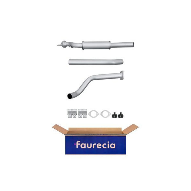 Hella Front Silencer Front 8LB 366 021-991