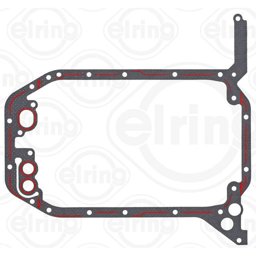Elring Oil Sump Gasket Wide Thick 921.107