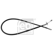 Febi Handbrake Cable Right Rear 21562
