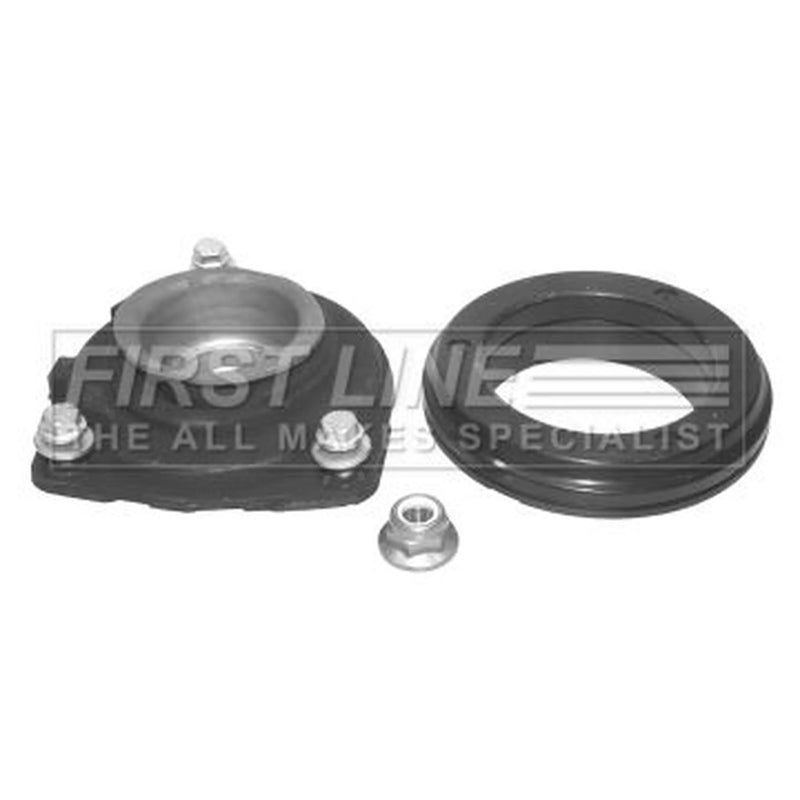 First Line Suspension Strut Support Mount FSM5172
