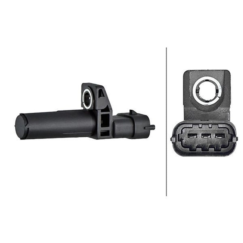 Hella Crankshaft Position Sensor 6PU 009 168-771