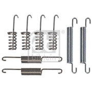 Febi Brake Shoe Accessory Kit Rear 182171